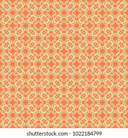 Vintage pattern art design