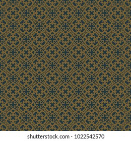 Vintage pattern art design