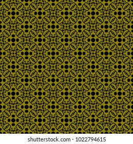 Vintage pattern art design
