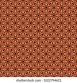 Vintage pattern art design