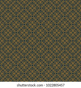 Vintage pattern art design