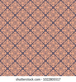 Vintage pattern art design