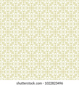 Vintage pattern art design