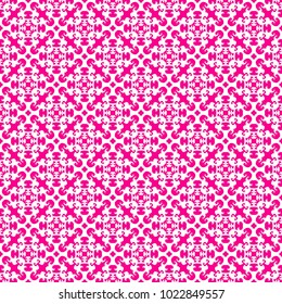 Vintage pattern art design