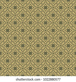 Vintage pattern art design