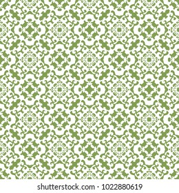 Vintage pattern art design