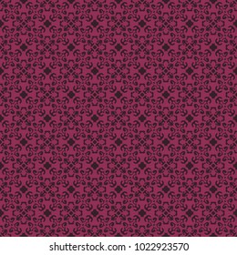 Vintage pattern art design