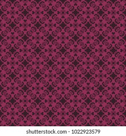 Vintage pattern art design