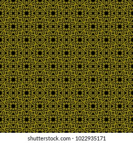 Vintage pattern art design