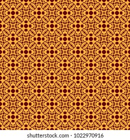 Vintage pattern art design