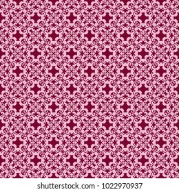 Vintage pattern art design
