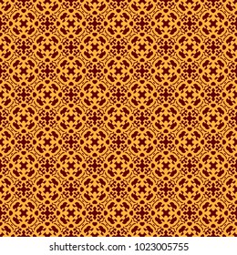 Vintage pattern art design