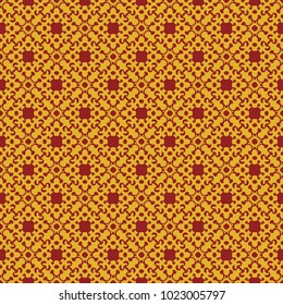 Vintage pattern art design