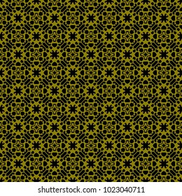 Vintage pattern art design