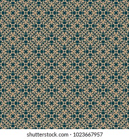 Vintage pattern art design