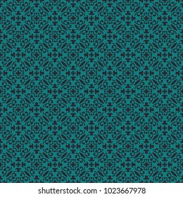 Vintage pattern art design