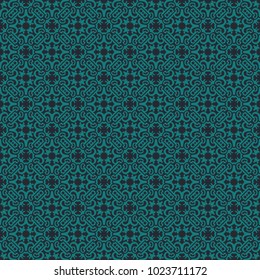 Vintage pattern art design