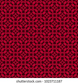 Vintage pattern art design