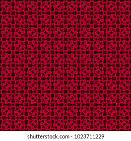 Vintage pattern art design