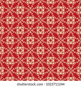 Vintage pattern art design