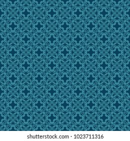 Vintage pattern art design