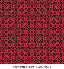 Vintage pattern art design