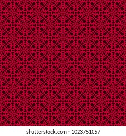 Vintage pattern art design