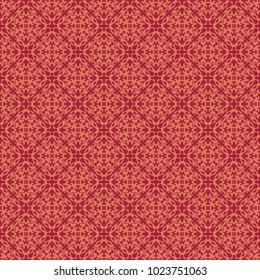 Vintage pattern art design