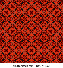 Vintage pattern art design