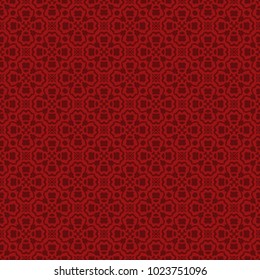 Vintage pattern art design