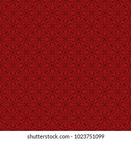 Vintage pattern art design