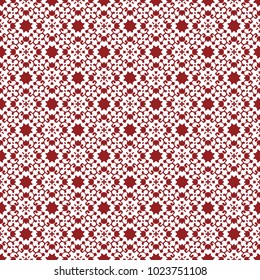 Vintage pattern art design