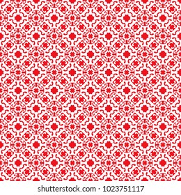 Vintage pattern art design