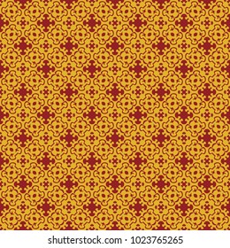 Vintage pattern art design