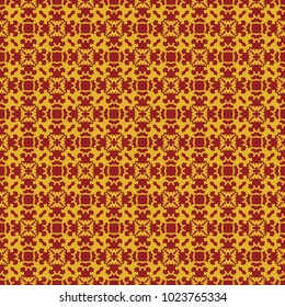 Vintage pattern art design