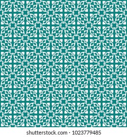Vintage pattern art design