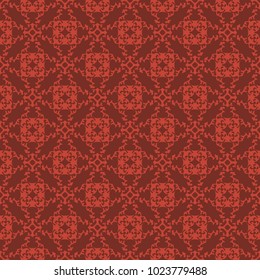Vintage pattern art design