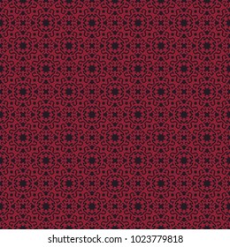 Vintage pattern art design