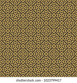 Vintage pattern art design