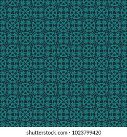 Vintage pattern art design