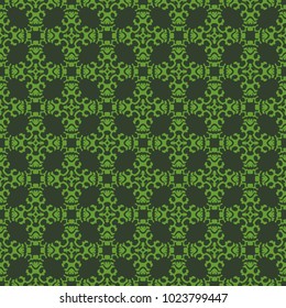 Vintage pattern art design