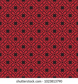 Vintage pattern art design
