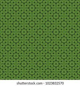 Vintage pattern art design