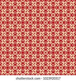 Vintage pattern art design