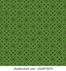 Vintage pattern art design