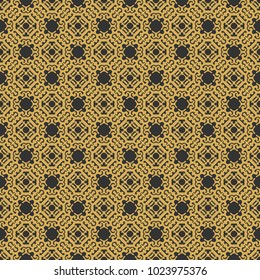Vintage pattern art design