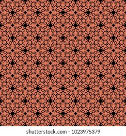 Vintage pattern art design