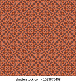 Vintage pattern art design