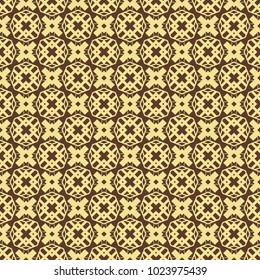 Vintage pattern art design