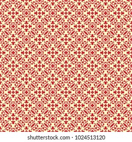 Vintage pattern art design